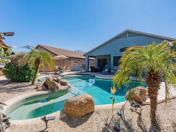 4882 E CHERRY HILLS Drive, Chandler, AZ 85249