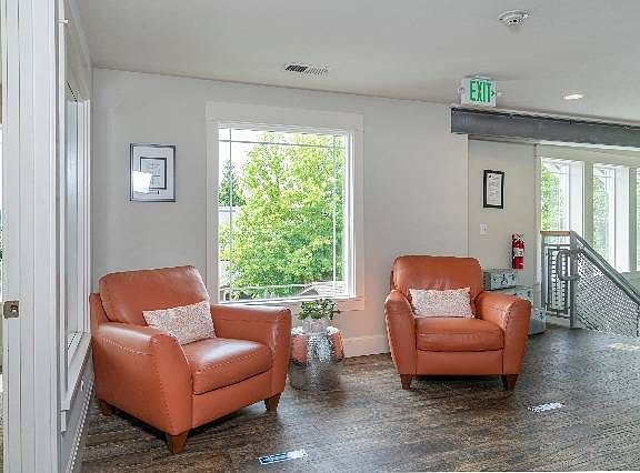 Resident Lounge