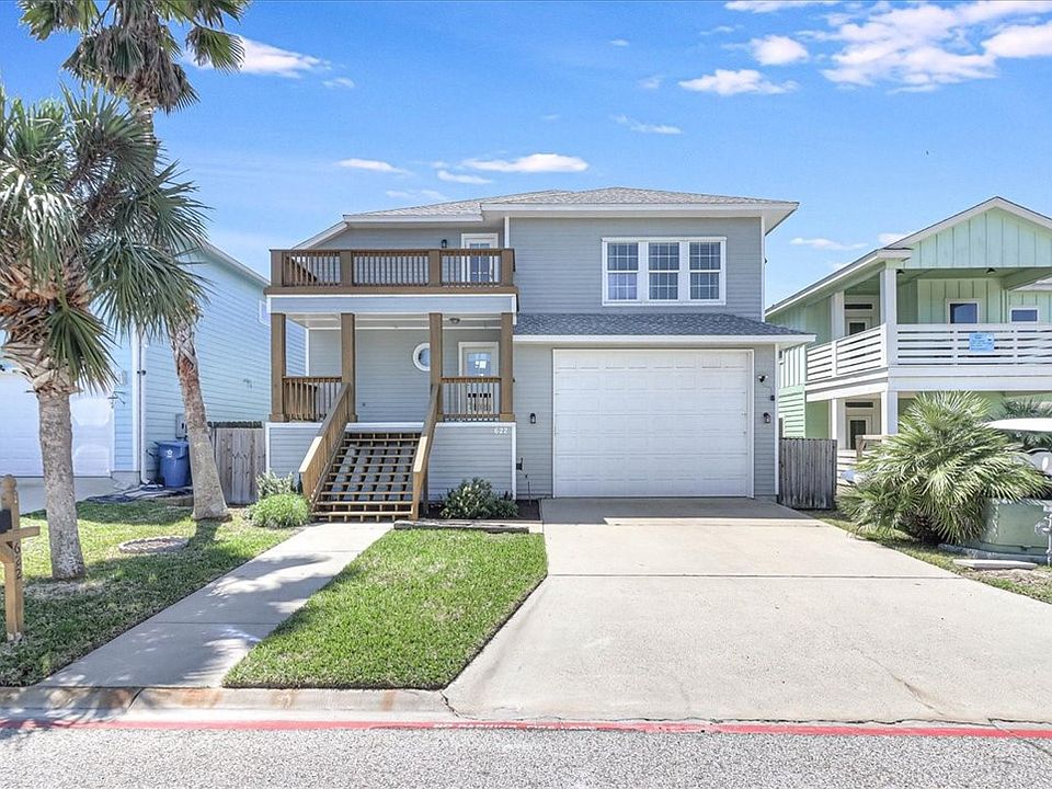 622 Marlin Azul, Port Aransas, TX 78373 | MLS #439270 | Zillow