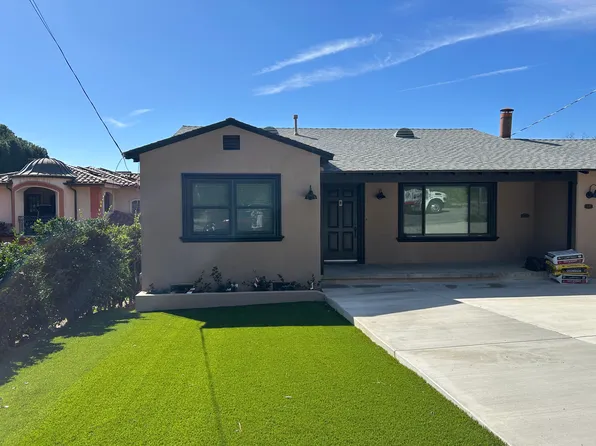 58 W Mira Monte Ave, Sierra Madre, CA 91024