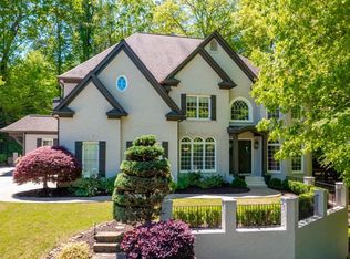 375 Newcastle Dr, Alpharetta, GA 30009