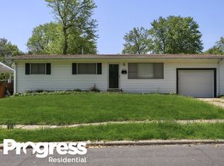 2310 Flamingo Dr, Florissant, MO