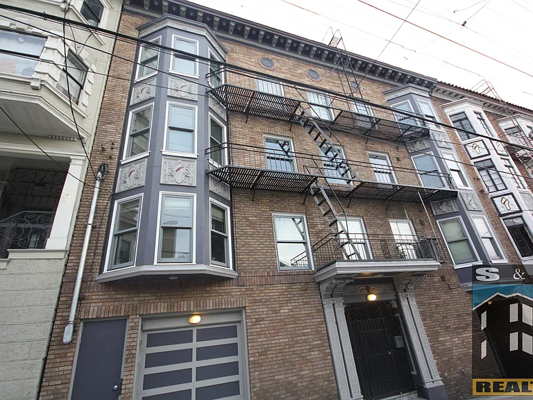 445 Webster St #5 — Photo 1