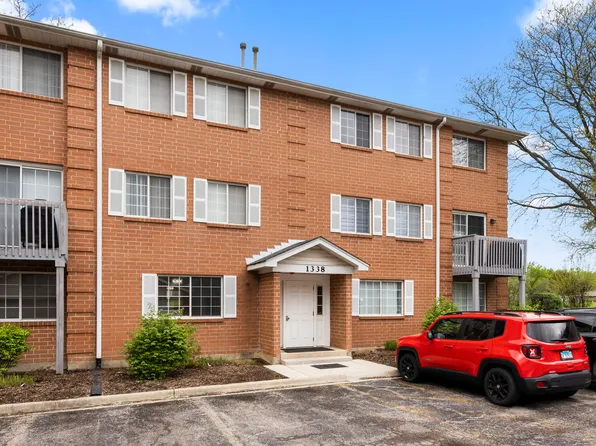 1338 S Lorraine Rd APT D, Wheaton, IL 60189