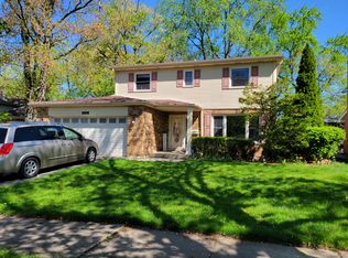 1322 Elder Rd, Homewood, IL 60430