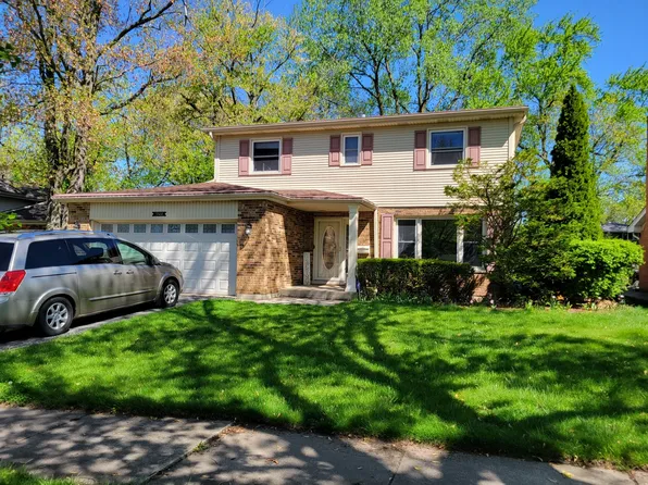1322 Elder Rd, Homewood, IL 60430
