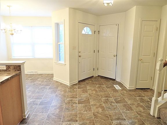 Interior of Similar House