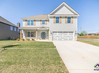 407 Baxter Dr, Kathleen, GA 31047