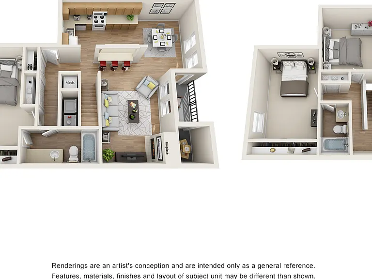 Creekfront at Deerwood — Photo 33