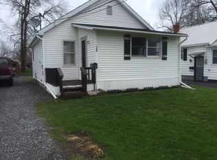 260 Prospect Ave, Massena, NY 13662