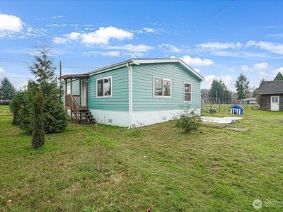319 W 4th Avenue, Pe Ell, WA, 98572