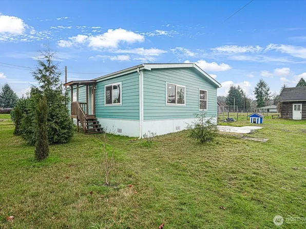 319 W 4th Avenue, Pe Ell, WA 98572