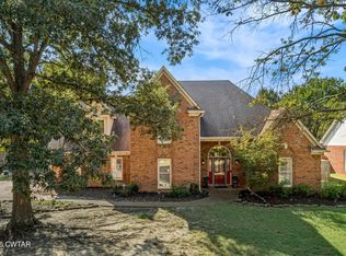 1593 Beckenhall St, Collierville, TN 38017