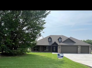10330 S 258th East Ave, Broken Arrow, OK 74014