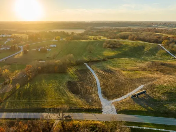 TRACT 3 Nation Rd, Holt, MO 64048