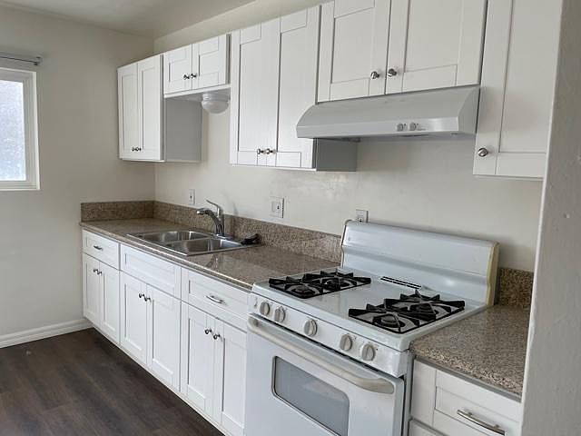 Remodeled Kitchen