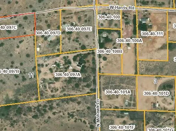 2325 W HARRIS Road #-, Paulden, AZ 86334
