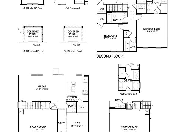Floor Plan.