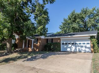 515 N Arizona St, Weatherford, OK 73096
