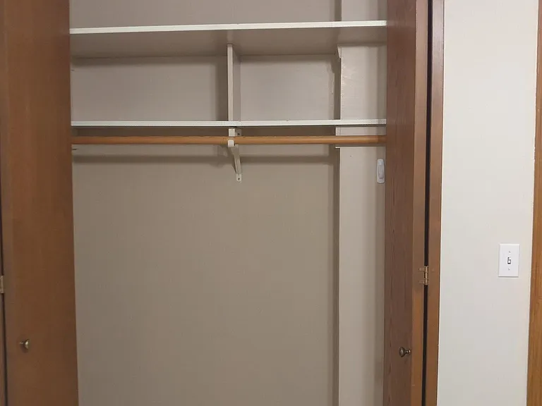 BR #3 Closet