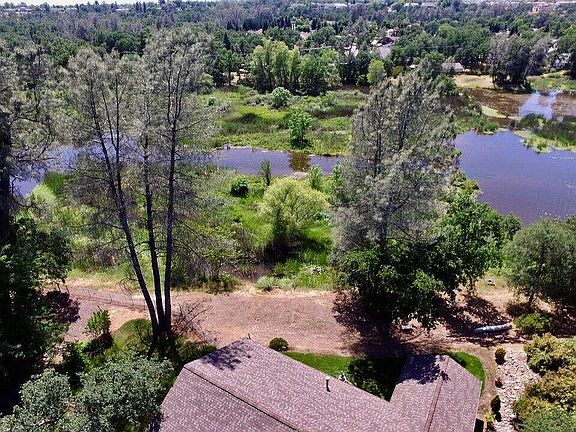 Backs up to Churn Creek