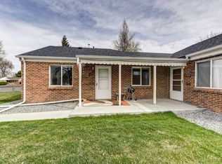 1582 N Trenton St #1582, Denver, CO 80220
