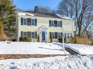 15 Clifton Rd, Wellesley, MA 02481