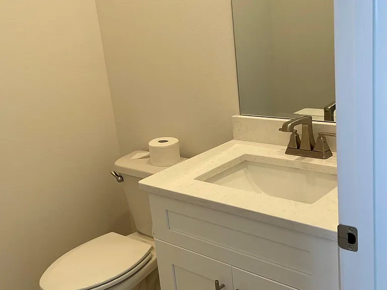 Powder room