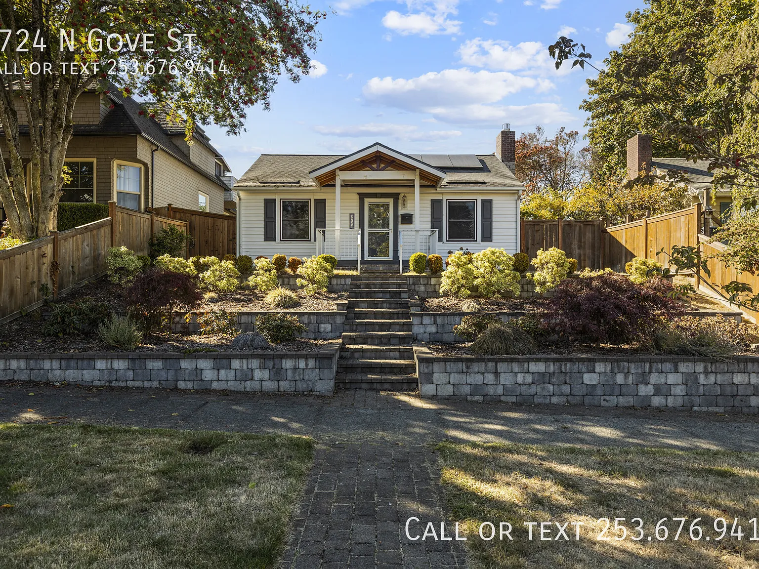 3724 N Gove St, Tacoma — Photo 1