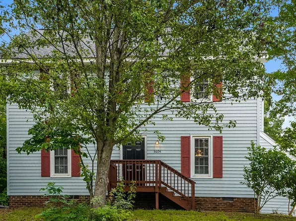 3604 Greywood Dr, Raleigh, NC 27604