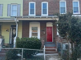 1603 Montpelier St, Baltimore, MD 21218