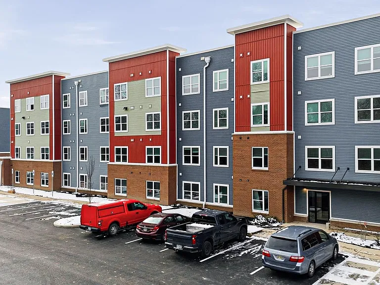 Granville Woods Lofts II — Photo 43