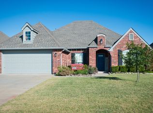 10705 S Nathan St, Jenks, OK 74037