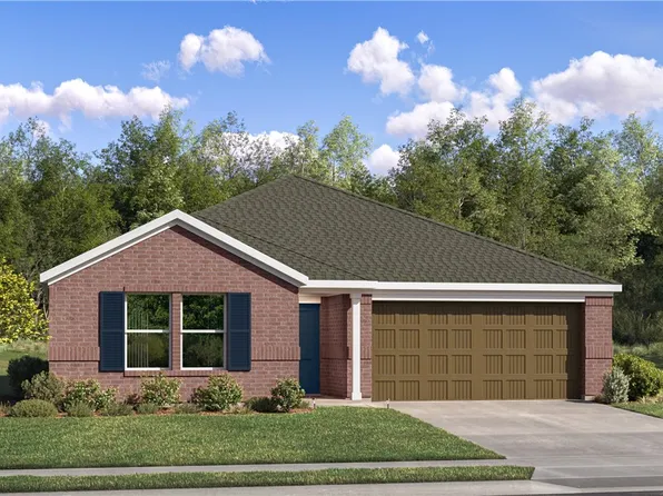 916 Kevin Ln, Elkins, AR 72727