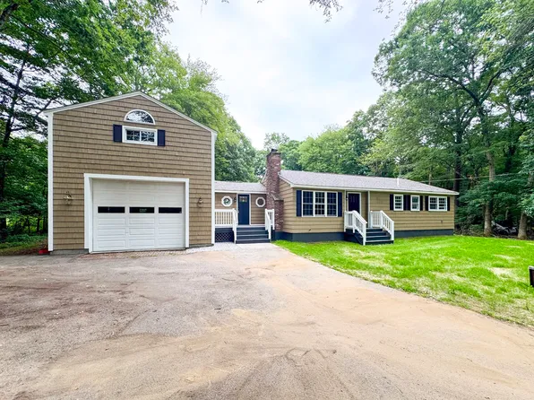 181 Dresser Hill Rd, Dudley, MA 01571