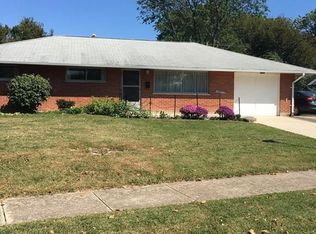 2275 Burnside Dr, Dayton, OH 45439
