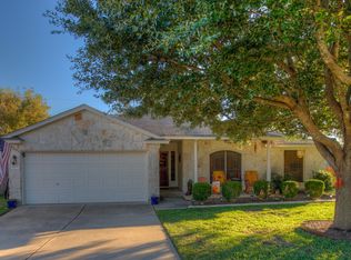 4105 Natural Bridge Ct, Round Rock, TX 78681