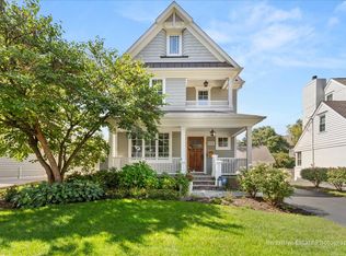 626 S Bodin St, Hinsdale, IL 60521