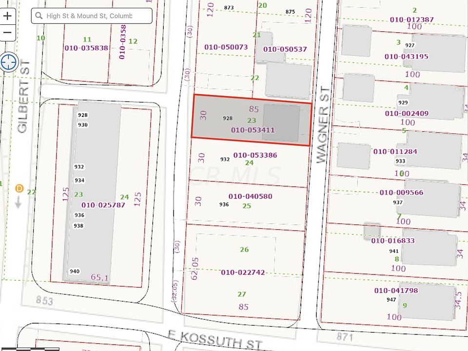 1st image of 928 Wagner St