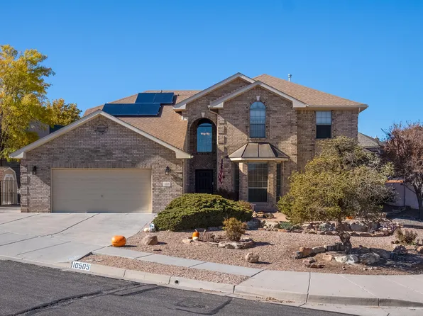 10505 Vista Del Sol Dr NW, Albuquerque, NM 87114