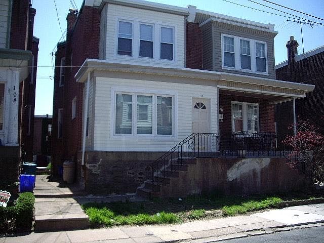 Exterior Front
