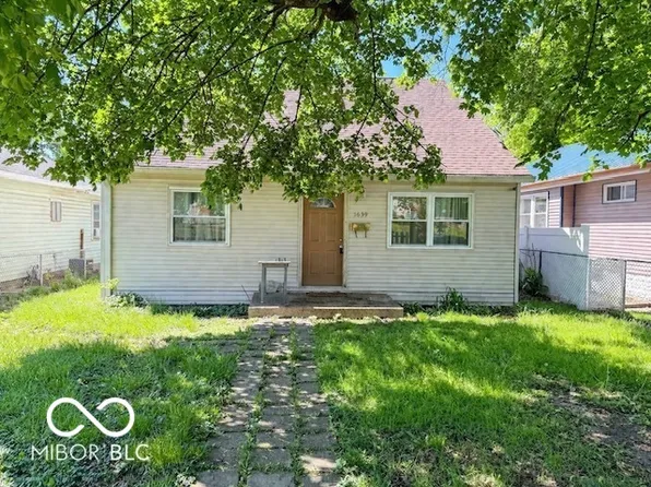 1639 Comer Ave, Indianapolis, IN 46203