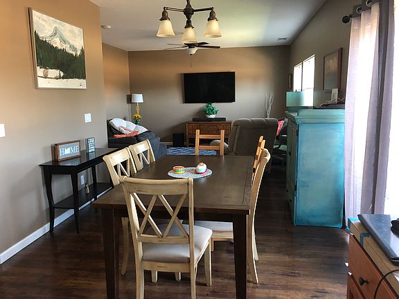 Informal dining/great room