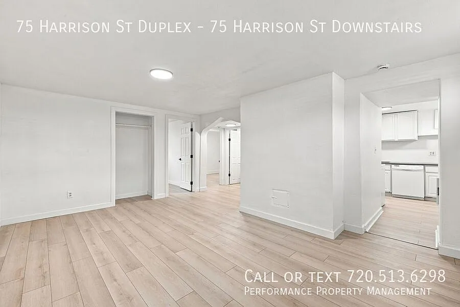 Newly Remodeled Basement Unit Cherry Creek With Garage Access - All Utilities Included — Photo 2