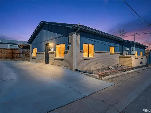 4175 W Custer Place, Denver, CO 80219