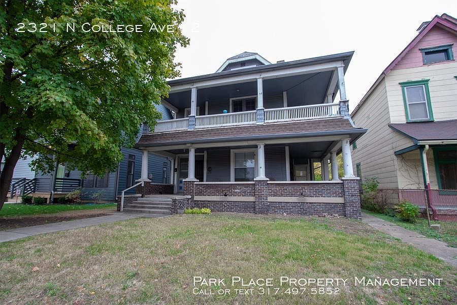 1st image of 2321 N College Ave #2
