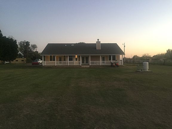 View from back