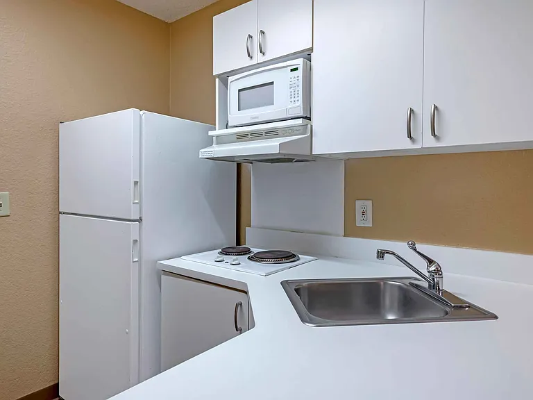 Fully Equipped Kitchens