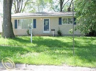 2708 Gamma Ln, Flint, MI 48506