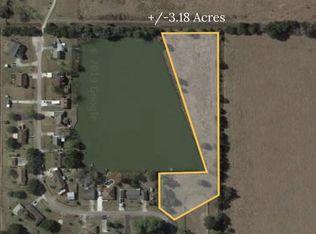 N Lake Dr, Winnie, TX 77665